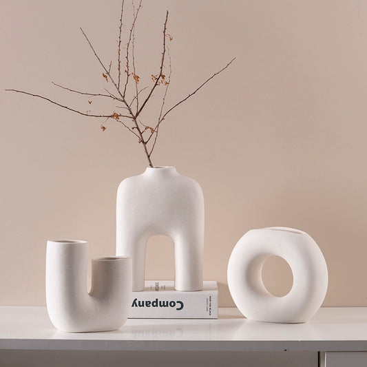 MULT 北歐陶瓷花器