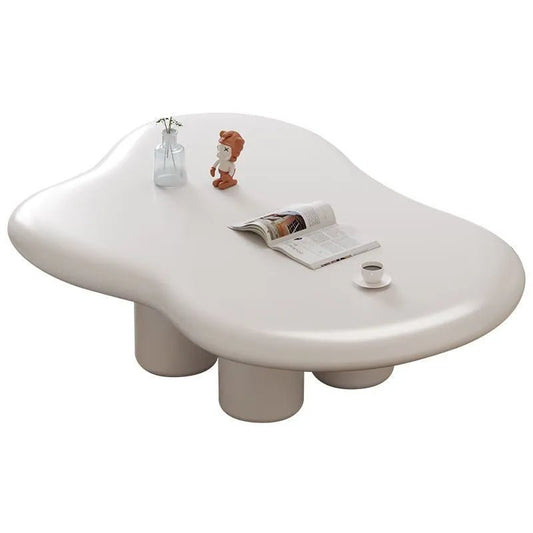 coffee tableBaiyun Blossoming 白雲朵朵手工茶几WĒNDĀO