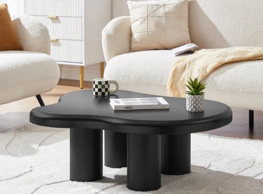 coffee tableBaiyun Blossoming 白雲朵朵手工茶几WĒNDĀO