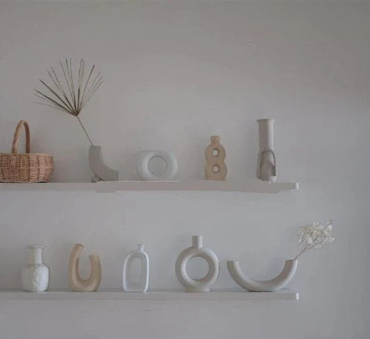 vaseCREATIVE PATTERN 創花樣手工陶瓷花瓶組WĒNDĀO