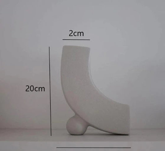 vaseCREATIVE PATTERN 創花樣手工陶瓷花瓶組WĒNDĀO