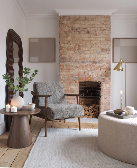 coffee tableETEMAL 永恆松木咖啡桌WĒNDĀO