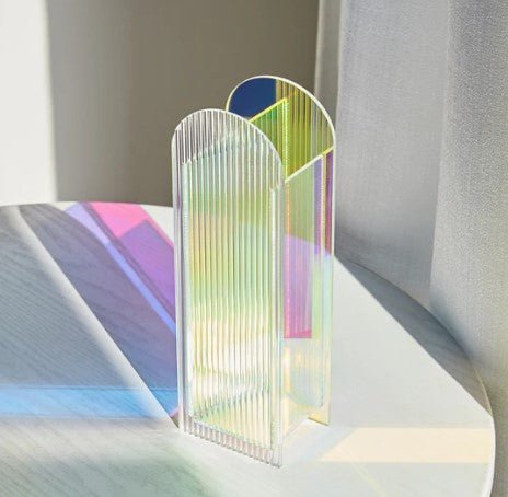 vaseLIGHT & SHADOW光影壓克力花瓶WĒNDĀO