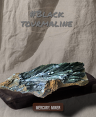 藍鐵礦（Vivianite）