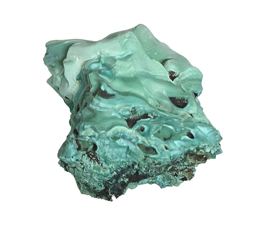 黑水晶.綠水晶.孔雀石