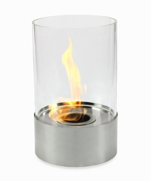 FLAMER 圓座火焰裝飾壁爐