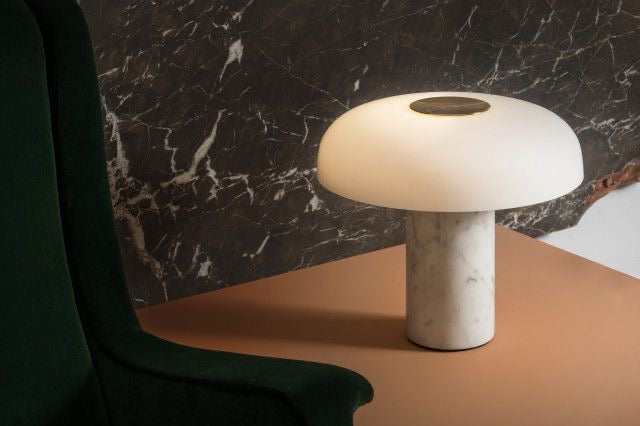 moosh-marble-table-light-大理石蘑菇桌燈