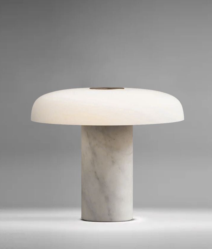 moosh-marble-table-light-大理石蘑菇桌燈