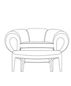 pink-horn-handmade-velvet-sofa-chair