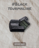 黑碧璽（Black Tourmaline）
