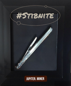 輝銻(Stibnite)