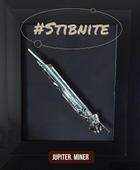 輝銻(Stibnite)