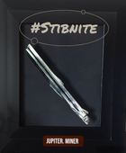 輝銻(Stibnite)