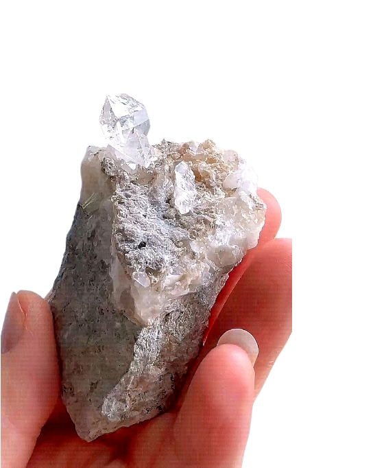 喜馬拉雅(Himalayan Quartz)