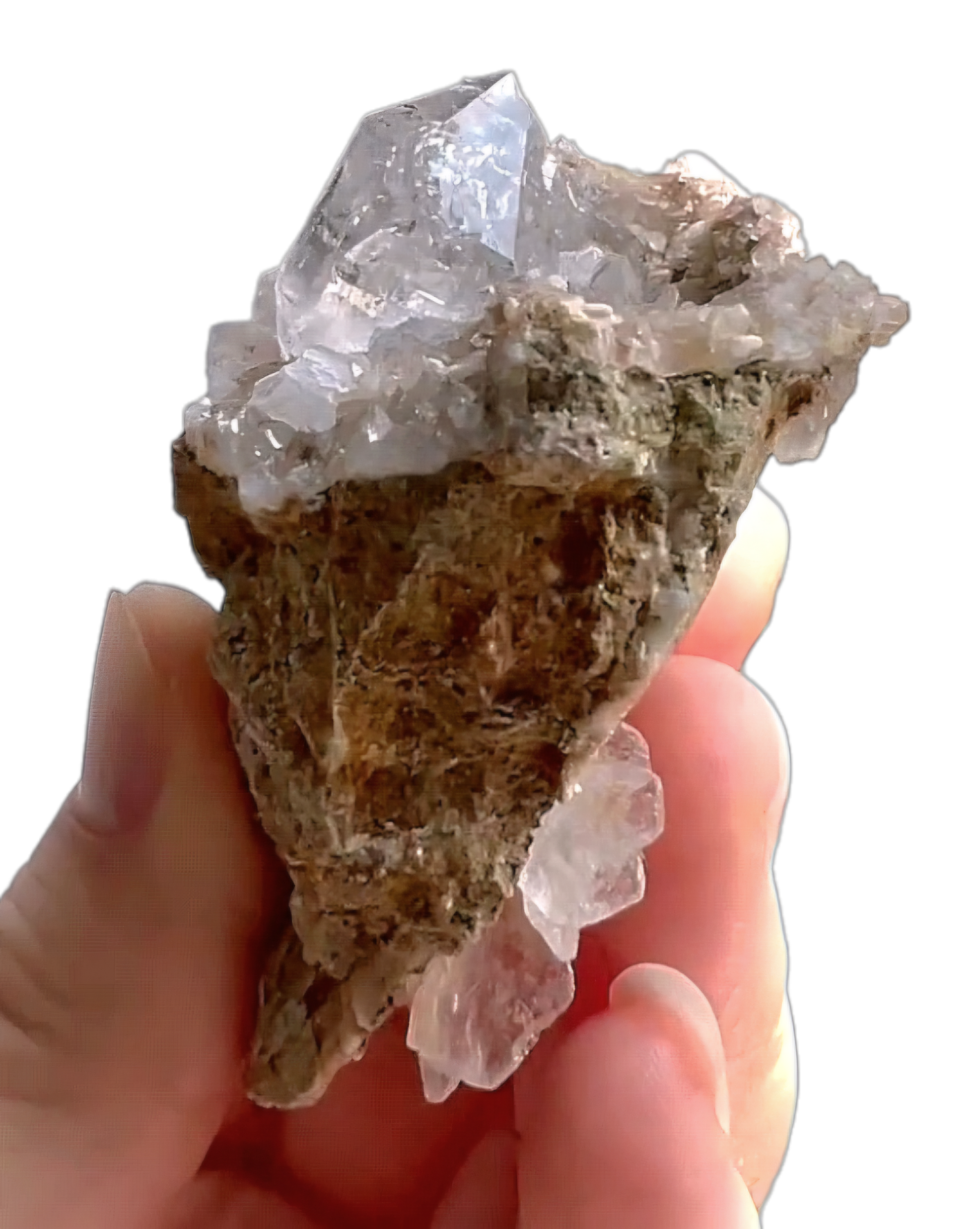 喜馬拉雅(Himalayan Quartz)