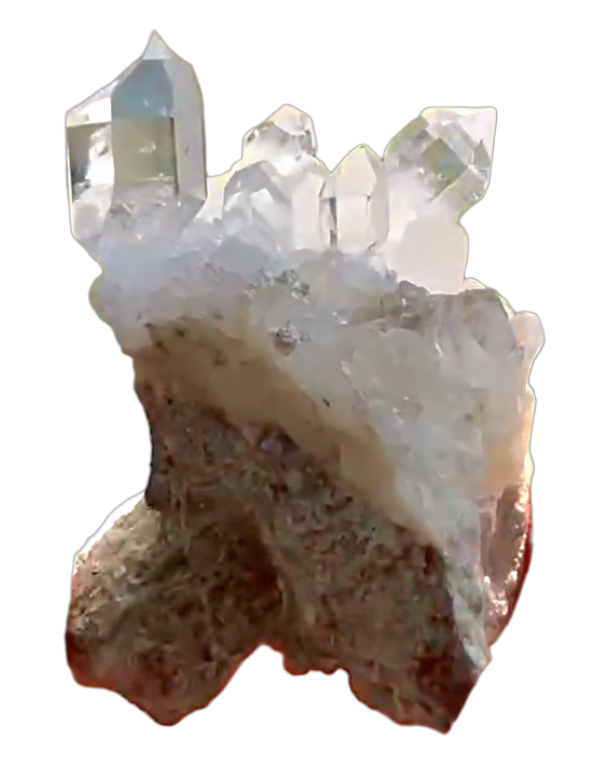 喜馬拉雅(Himalayan Quartz)