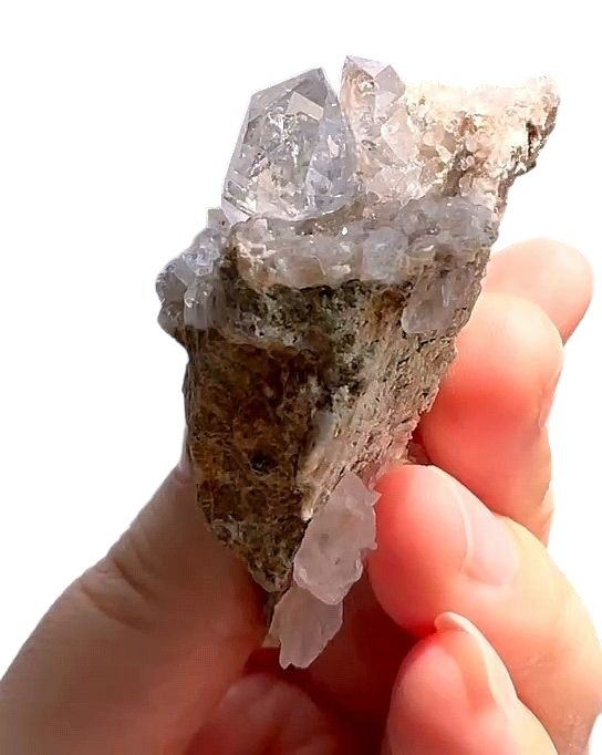 喜馬拉雅(Himalayan Quartz)