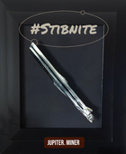 輝銻(Stibnite)