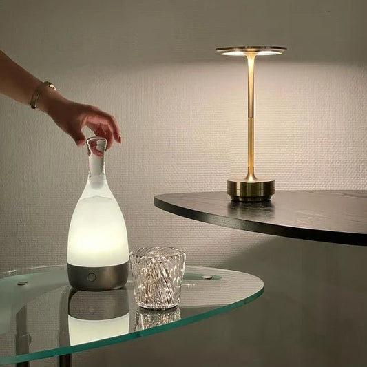 table lightAMBIENTECK TASK 日式設計觸控桌燈WĒNDĀO