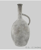 vaseLARA SINGLE 侘寂手工陶瓷花瓶(單耳)WĒNDĀO