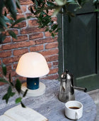 table lightMUSH TAGO 野蘑菇攜帶型充電/插電觸控桌燈WĒNDĀO