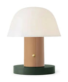 table lightMUSH TAGO 野蘑菇攜帶型充電/插電觸控桌燈WĒNDĀO