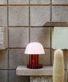 table lightMUSH TAGO 野蘑菇攜帶型充電/插電觸控桌燈WĒNDĀO