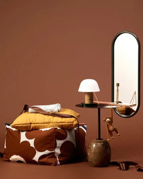 table lightMUSH TAGO 野蘑菇攜帶型充電/插電觸控桌燈WĒNDĀO