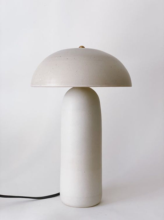 table lightSHROM 蘑菇陶瓷桌燈WĒNDĀO